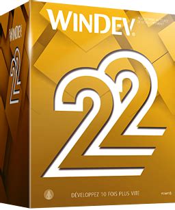 Windev 22 تحميل